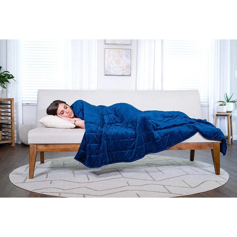 Microfiber Weighted Blanket