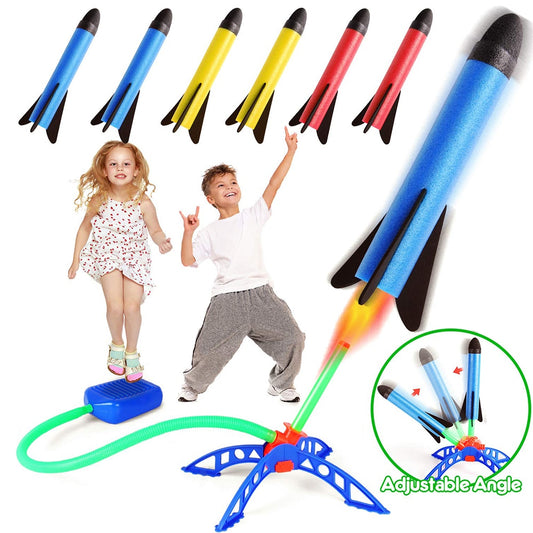 Kid Air Rocket